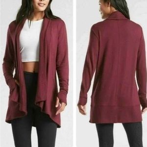 - Athleta Pranayama wrap XS